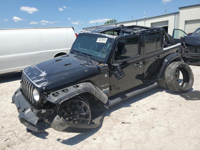 JEEP WRANGLER U