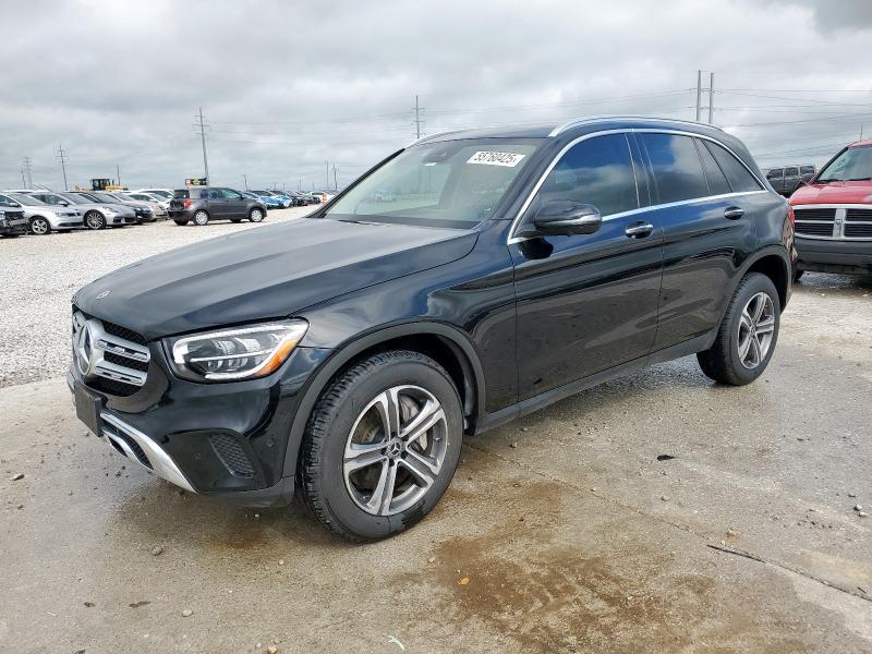 Vin: w1n0g8db5ng109339, lot: 55760425, mercedes-benz glc-class 300 2022 img_1