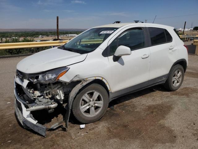 CHEVROLET TRAX LS