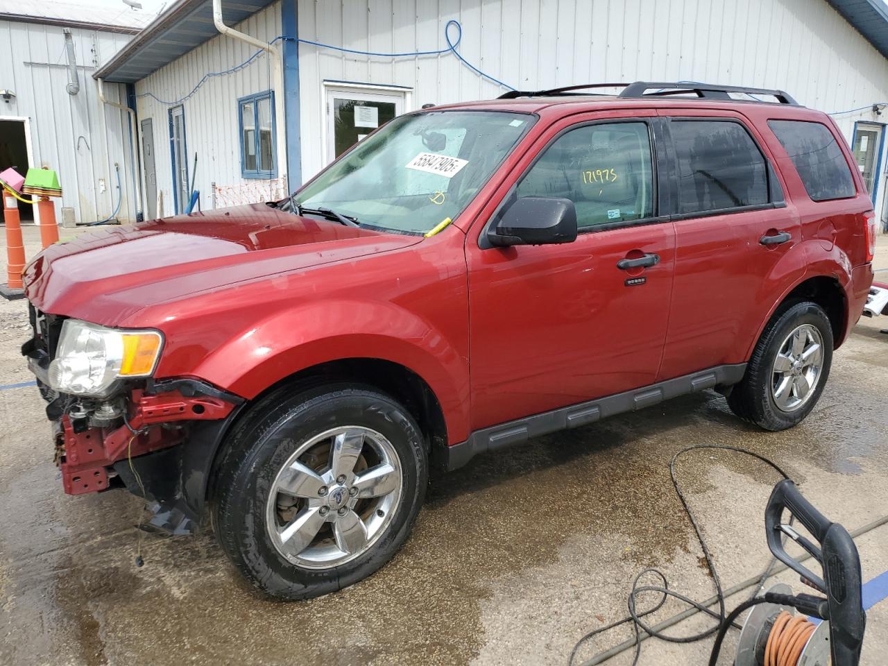 FORD ESCAPE XLT