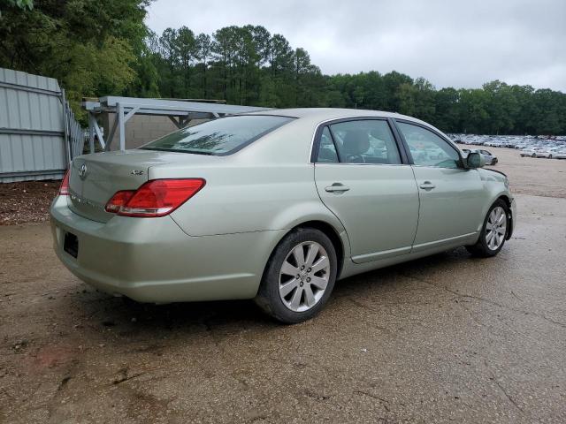 TOYOTA AVALON XL 2006 beige sedan 4d gas 4T1BK36B46U086911 photo #4