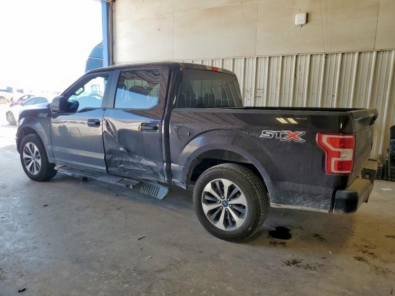 Vin: 1ftew1cp1kke33787, lot: 57447115, ford f-150 supercrew 20192