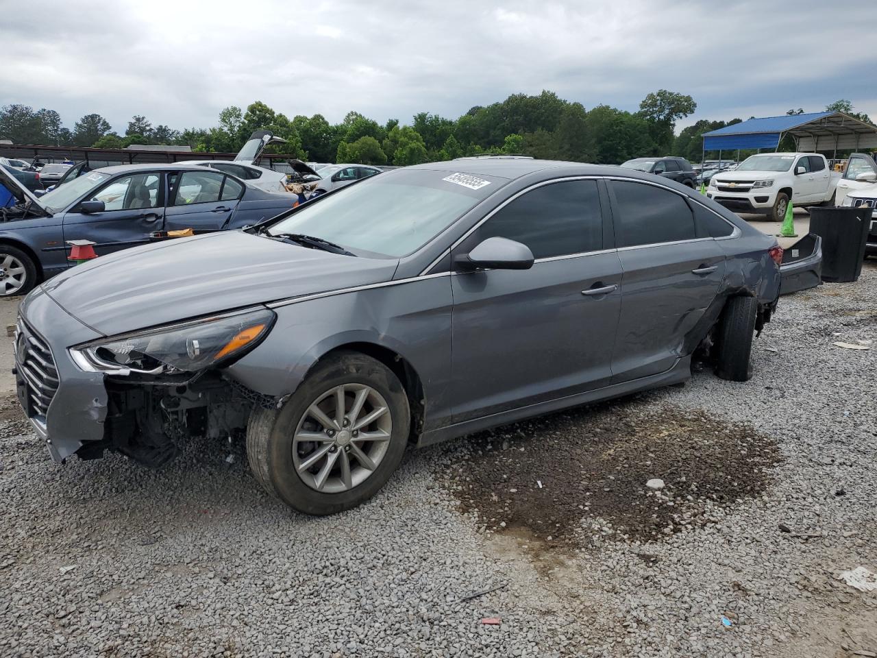 HYUNDAI SONATA SE