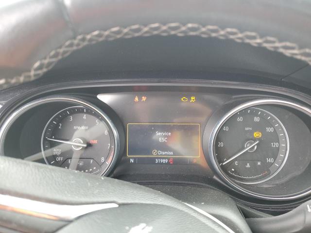 2021 BUICK ENCORE GX - KL4MMDS21MB058831