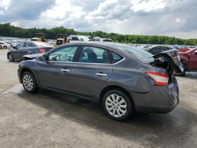 Vin: 3n1ab7ap4el674281, lot: 58211785, nissan sentra s 20142
