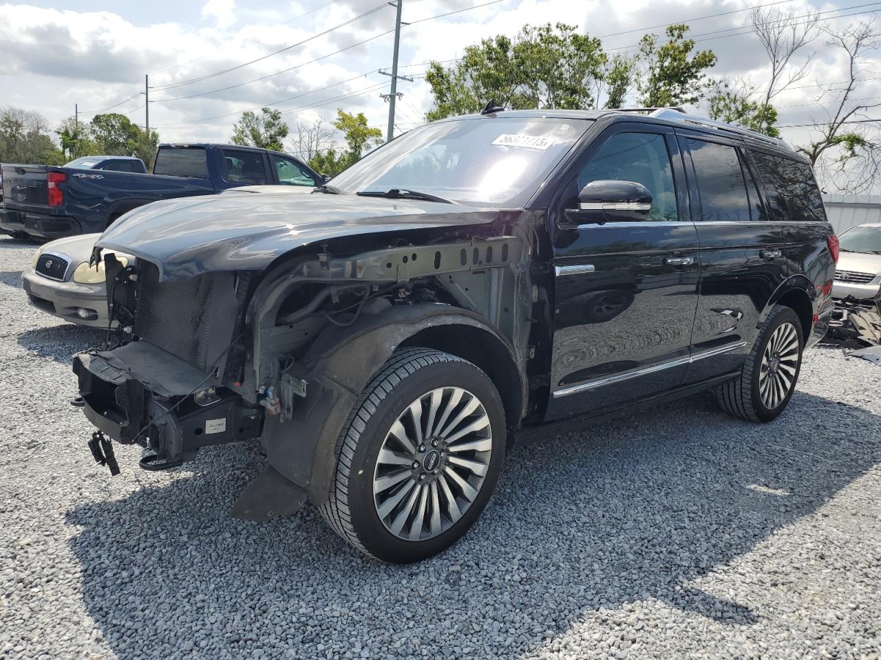 LINCOLN NAVIGATOR RESERVE