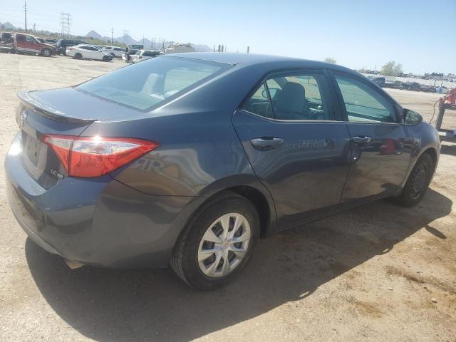 Vin: 5yfbprhe3ep102091, lot: 57650855, toyota corolla eco 20143