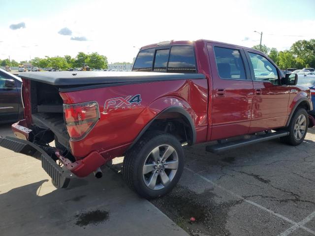 Vin: 1ftfw1ef1dfa28436, lot: 57791455, ford f-150 supercrew 20133