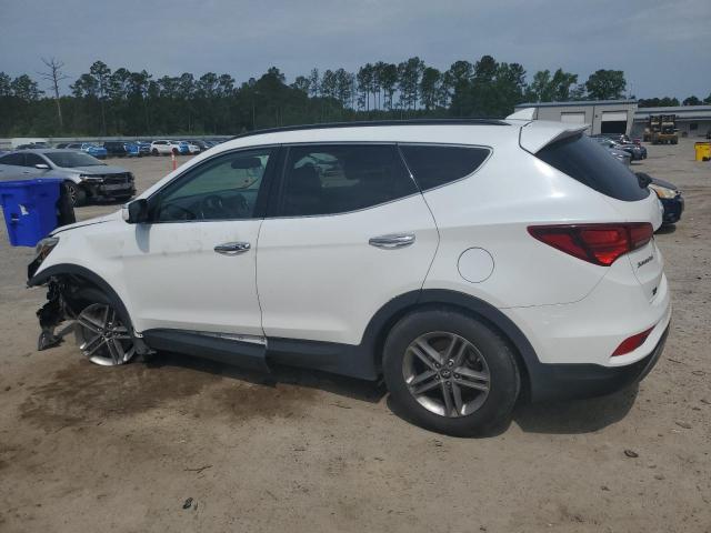 Vin: 5xyzu3lb6hg462854, lot: 58751415, hyundai santa fe 20172