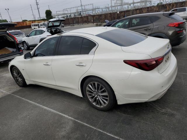 Vin: jn1ev7apxkm541762, lot: 59035515, infiniti q50 luxe 20192