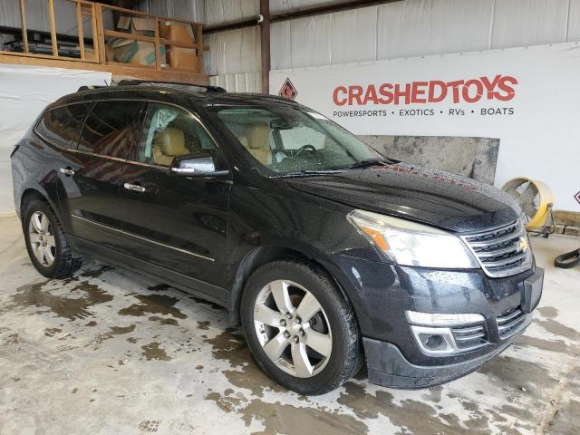 Vin: 1gnkvjkd9ej348663, lot: 55357705, chevrolet traverse ltz 20144