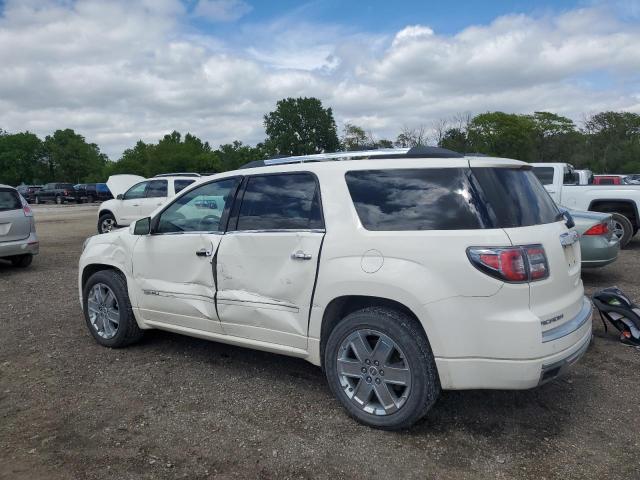 Vin: 1gkkvtkd6ej177332, lot: 57332115, gmc acadia den denali 20142