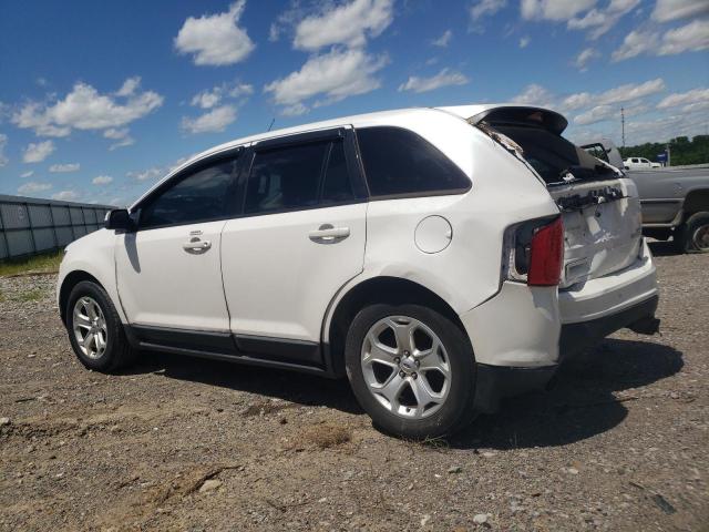 Vin: 2fmdk3j96cba78419, lot: 57563525, ford edge sel 20122