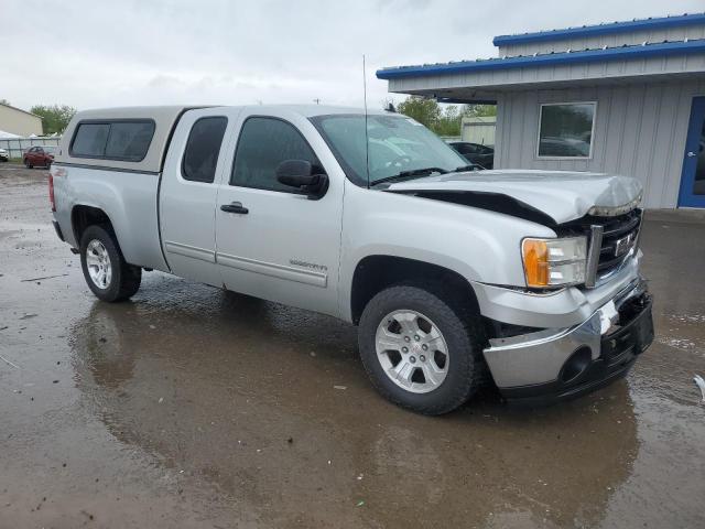 Vin: 1gtr2ve38bz165813, lot: 57884825, gmc sierra k1500 sle 20114