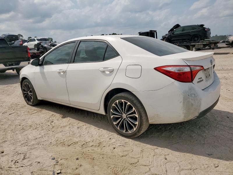 Vin: 5yfburhe4gp547757, lot: 57069985, toyota corolla l 20162