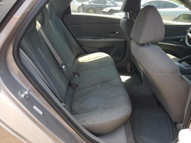 2021 HYUNDAI ELANTRA SE - KMHLM4AG5MU101615