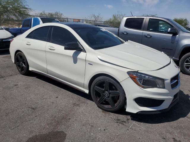 Vin: wddsj4eb0en119156, lot: 59036215, mercedes-benz cla-class 250 20144
