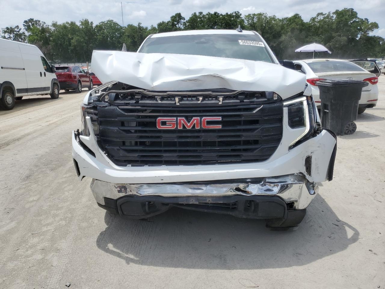 GMC SIERRA K1500
