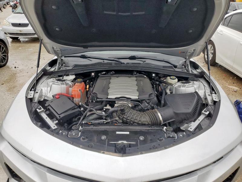 2017 CHEVROLET CAMARO SS - 1G1FE1R78H0189292