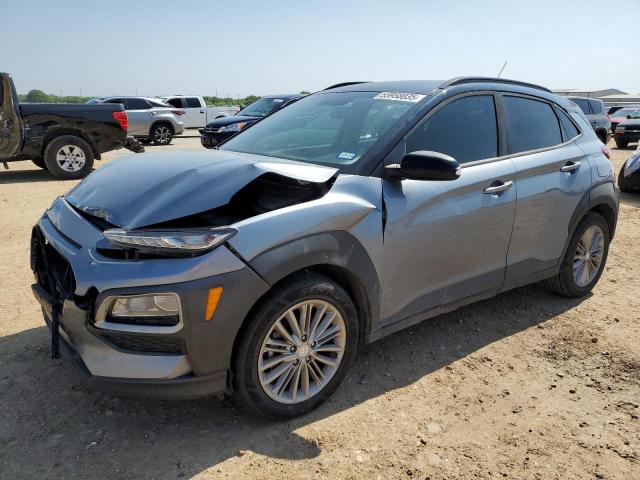 Vin: km8k22aa1ju136228, lot: 55958035, hyundai kona sel 2018 img_1