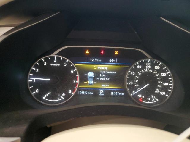 2016 NISSAN MURANO S 5N1AZ2MH7GN123390