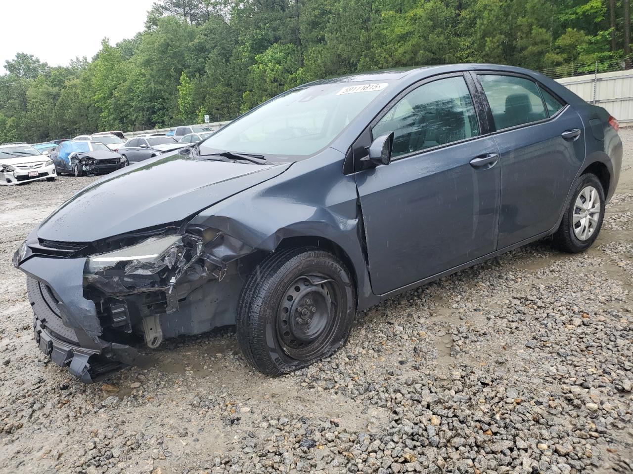 TOYOTA COROLLA L
