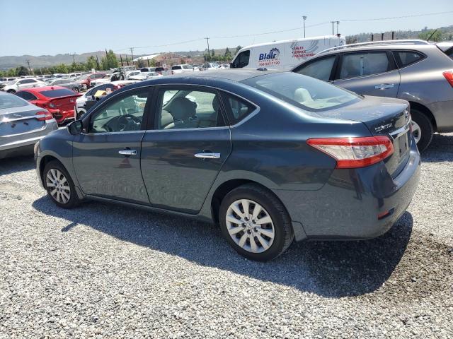 Vin: 3n1ab7apxey325760, lot: 57177615, nissan sentra s 20142
