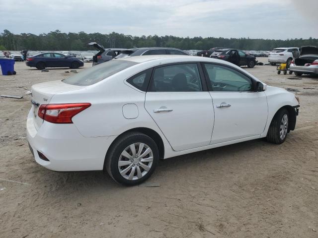 Vin: 3n1ab7ap4gy316622, lot: 55213655, nissan sentra s 20163