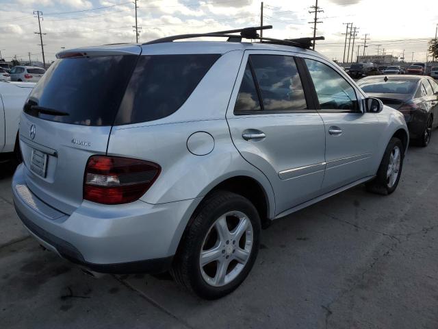 MERCEDES-BENZ ML 350 2008 silver  Gasoline 4JGBB86E08A362836 photo #4