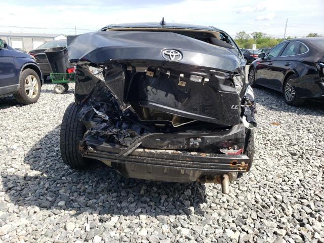 2022 TOYOTA COROLLA LE - 5YFEPMAE1NP335655