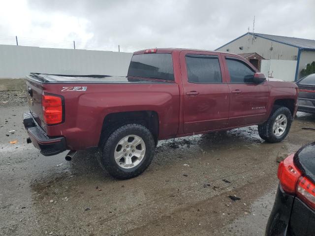 2016 CHEVROLET SILVERADO - 3GCUKREC5GG144801