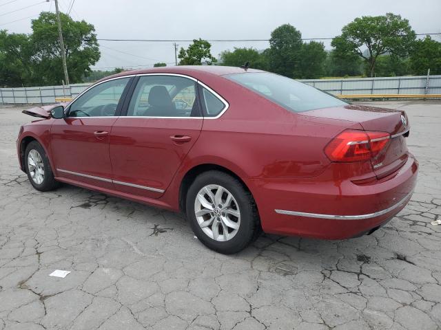 Vin: 1vwat7a32gc055505, lot: 56253215, volkswagen passat s 20162