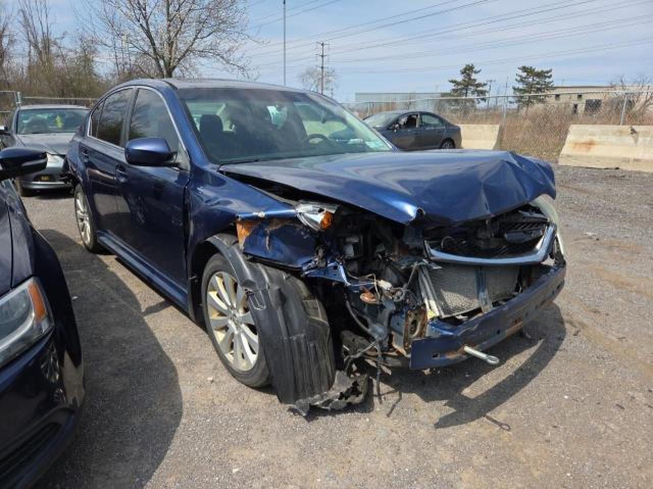 SUBARU LEGACY 3.6R LIMITED