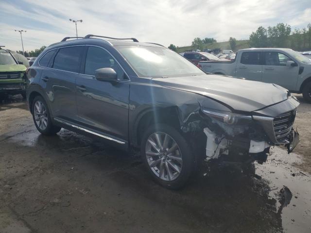 Vin: jm3tcbdyxl0407433, lot: 58617215, mazda cx-9 grand touring 20204