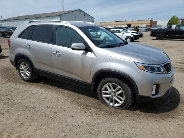 Vin: 5xyktda75fg560702, lot: 54833525, kia sorento lx 20154