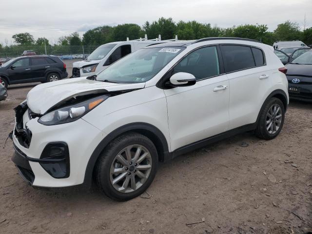 Vin: kndp63ac4n7983528, lot: 58314165, kia sportage s 2022 img_1