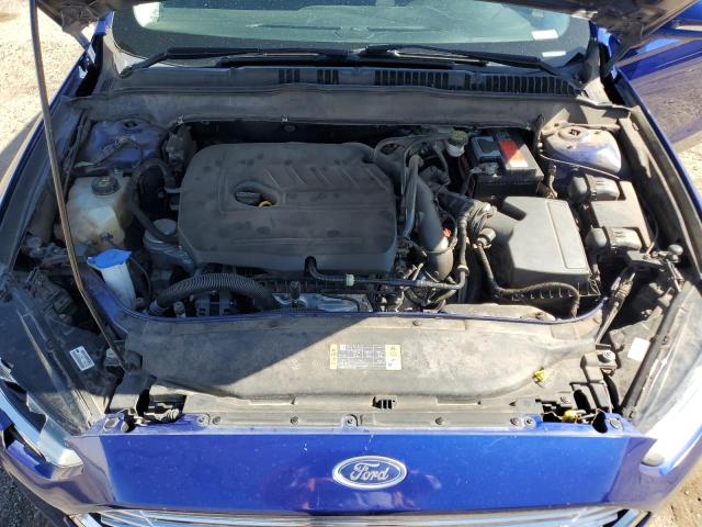 2016 FORD FUSION SE - 3FA6P0HD4GR268286