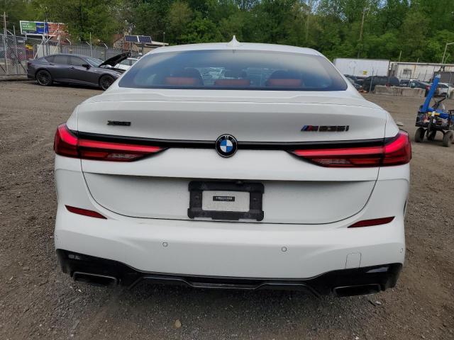 2020 BMW M235XI WBA13AL03L7F88520