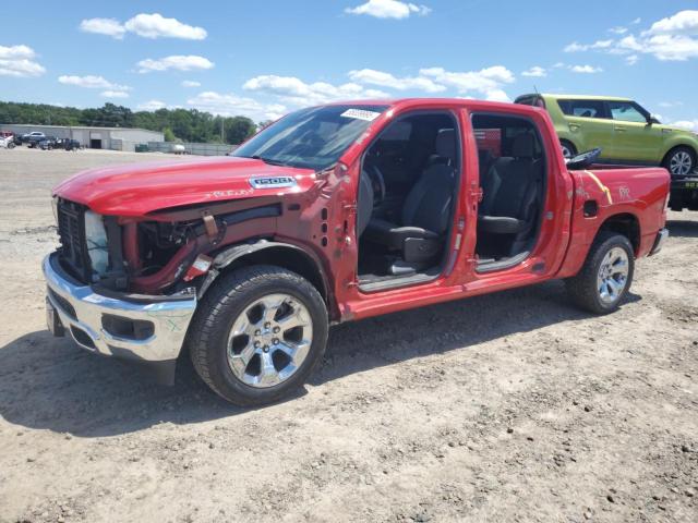 2021 RAM 1500 BIG H - 1C6RREFTXMN630958