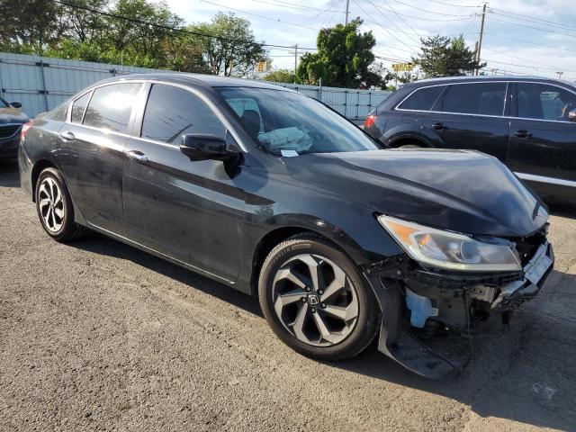 Vin: 1hgcr2f70ga201955, lot: 57107395, honda accord ex 20164