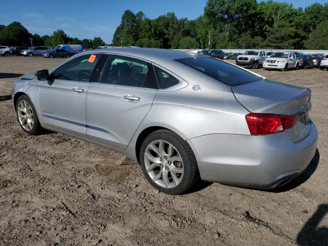 2016 CHEVROLET IMPALA LTZ 2G1145S34G9140168