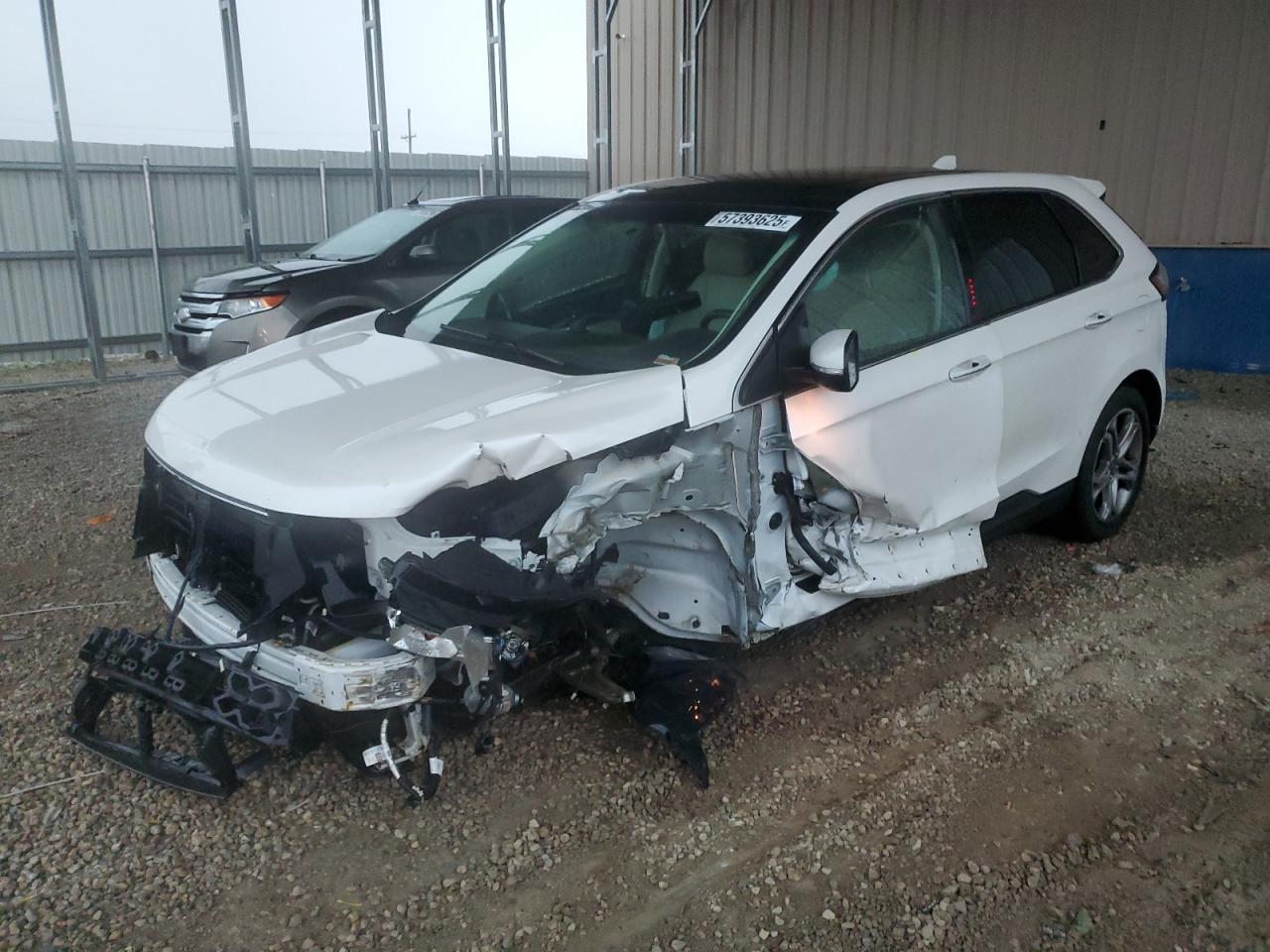 FORD EDGE TITANIUM