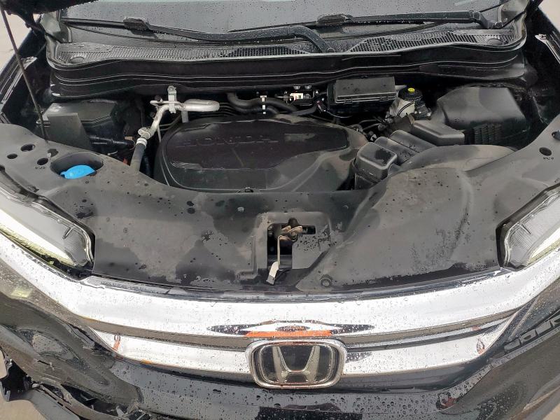 2022 HONDA PILOT EXL - 5FNYF5H58NB006460