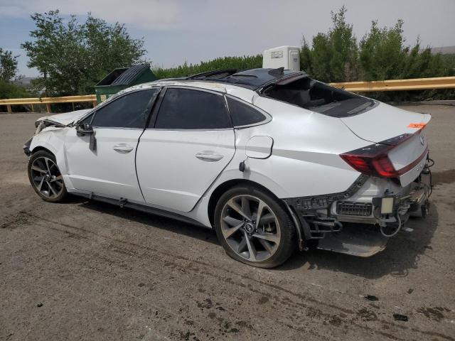 Vin: kmhl44j28na215213, lot: 58659905, hyundai sonata sel plus 20222