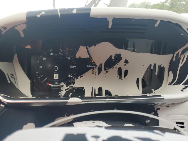 2022 LAND ROVER RANGE ROVE - SALWS2RU4NA229832