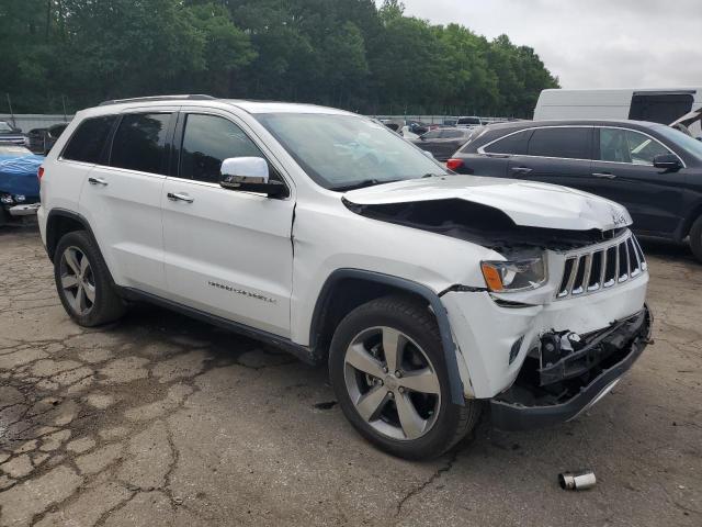 Vin: 1c4rjfbg4fc726419, lot: 57123925, jeep grand cher limited 20154