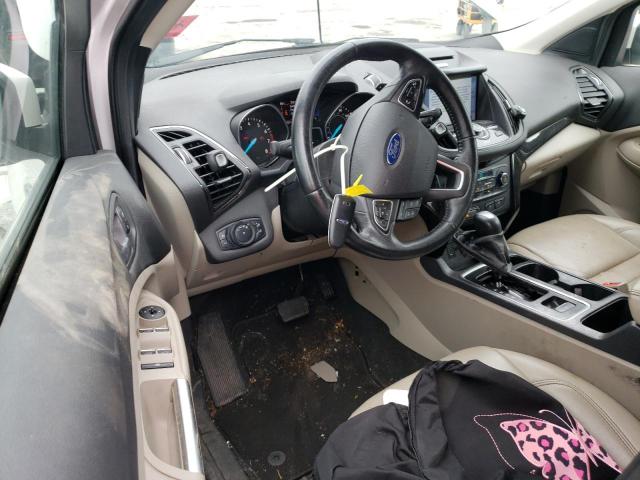 2017 FORD ESCAPE TIT - 1FMCU9J94HUA14101