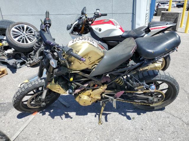 KTM 390 DUKE 2019 orange  gas MD2JPJ401KC234661 photo #4
