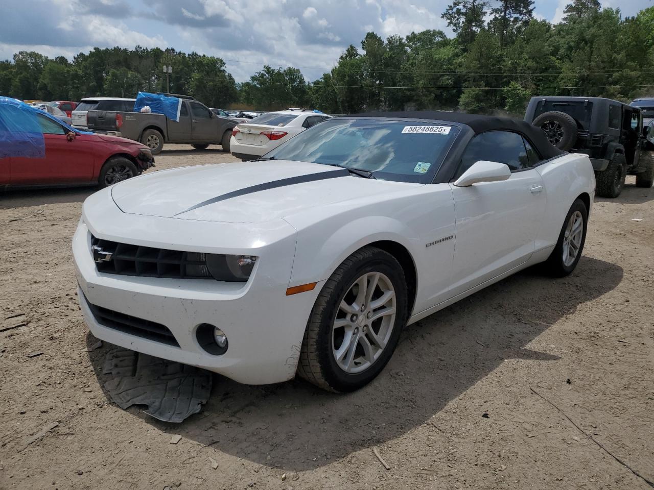 CHEVROLET CAMARO LT