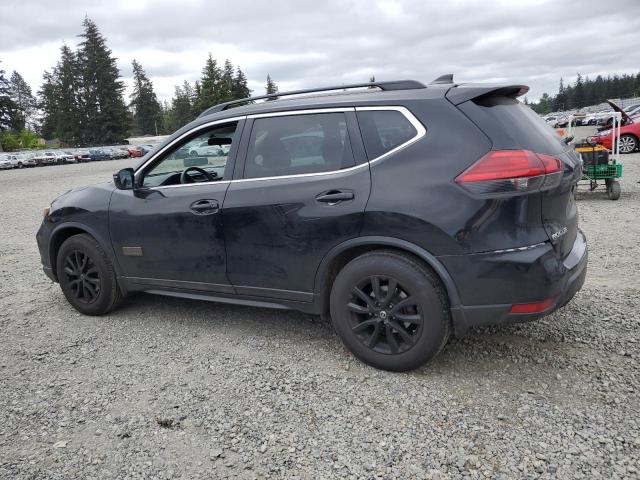 Vin: 5n1at2mt8hc756807, lot: 56001225, nissan rogue s 20172